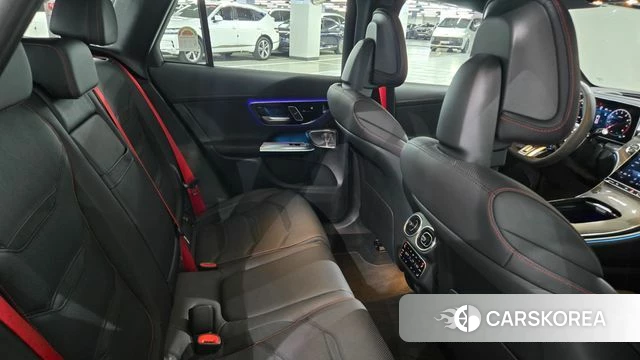 Mercedes-Benz GLC-Class X254 id 4729630 из Кореи 11