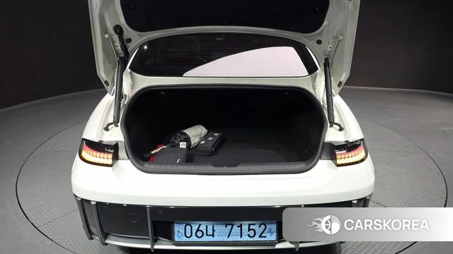 Hyundai Ionic 6 id 4243960 из Кореи 11