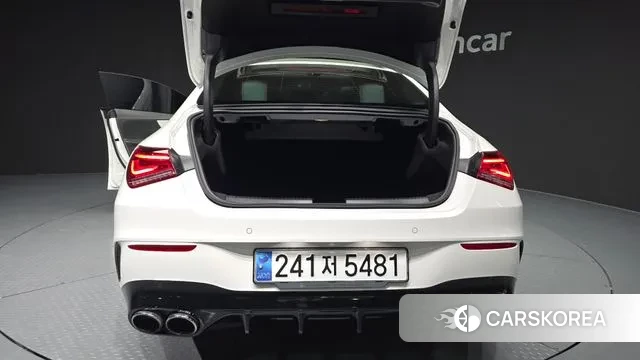 Mercedes-Benz CLA-Class C118 id 3726169 из Кореи 11