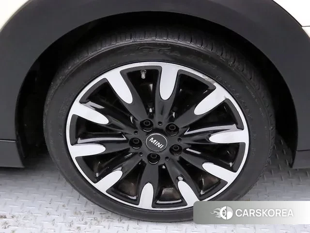 Mini Cooper Convertible id 3655196 из Кореи 11