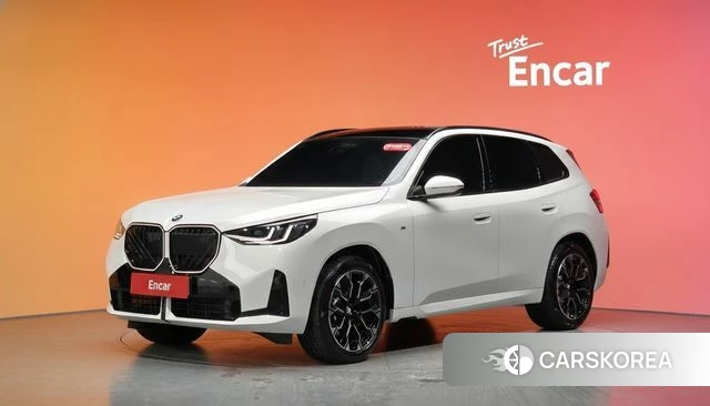 BMW X3 (G45) id 4617497 из Кореи 11