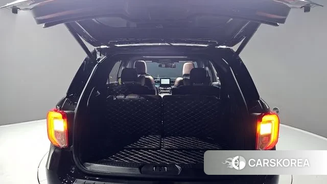 Ford Explorer 6th Generation id 3017732 из Кореи 11