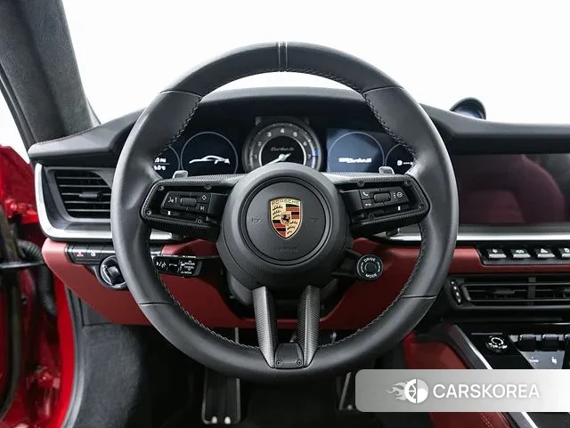 Porsche 911(992) id 3164082 из Кореи 11