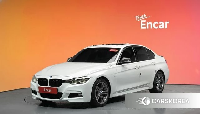 BMW 3 Series (F30) id 4196987 из Кореи 11