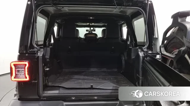 Jeep Wrangler (JL) id 2906511 из Кореи 11