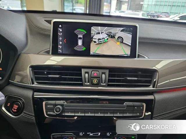 BMW X1 (F48) id 3054546 из Кореи 11