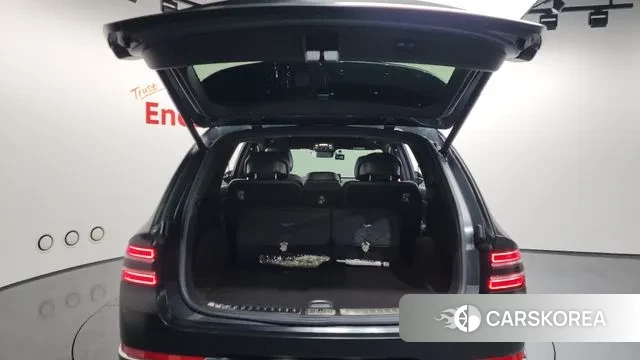 Genesis GV80 id 3488167 из Кореи 11