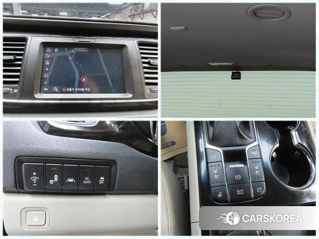 Kia The New Carnival id 4626092 из Кореи 11