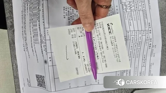 Mercedes-Benz S-Class W223 id 3488502 из Кореи 11