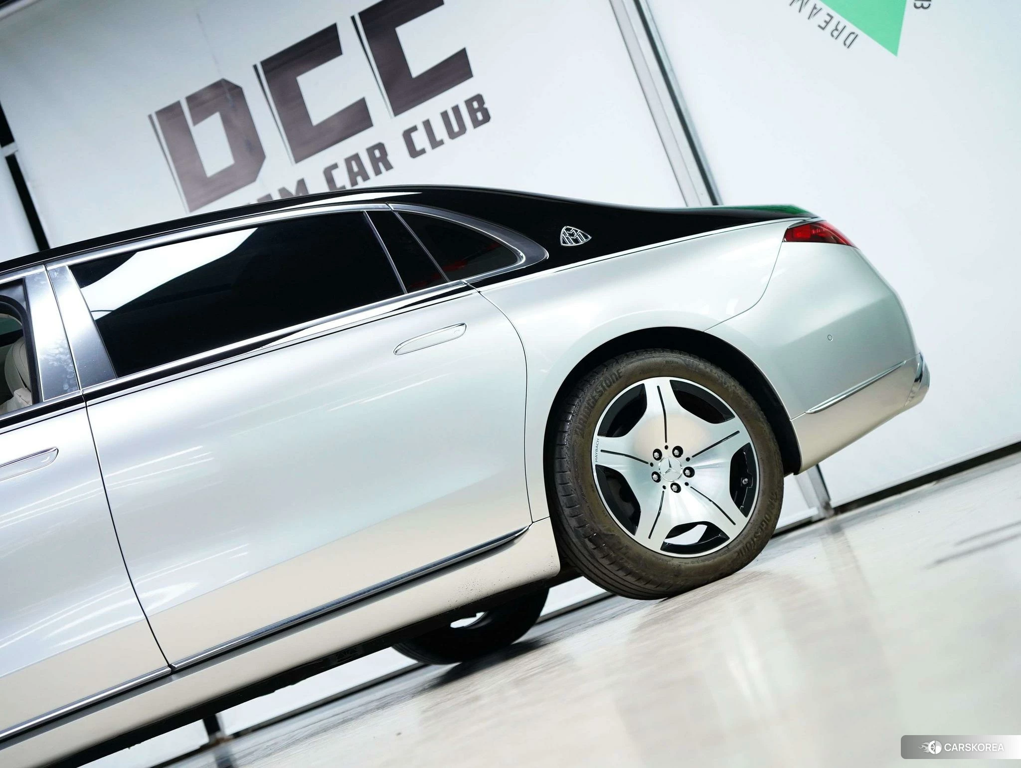 Mercedes-Benz Maybach S-class id 4512386 из Китая 11
