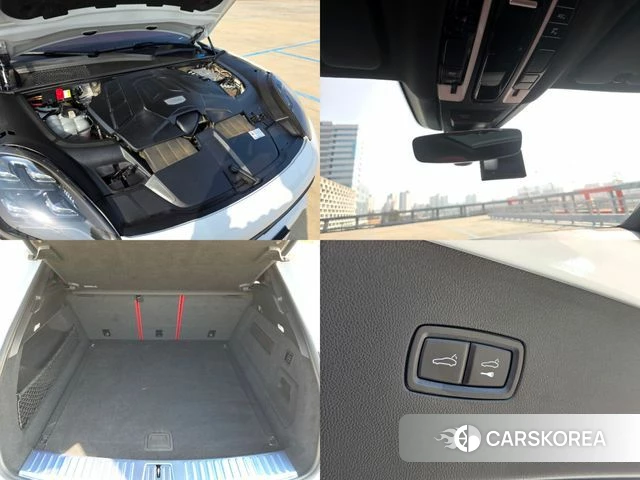 Porsche Cayenne (PO536) id 4585315 из Кореи 11
