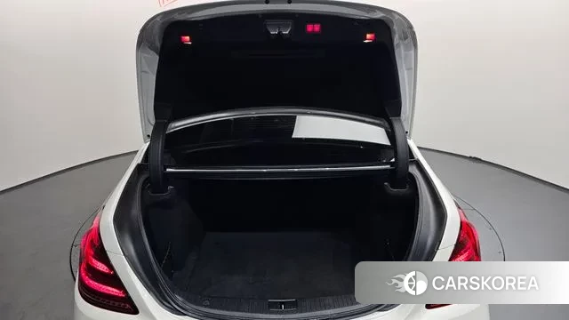 Mercedes-Benz S-Class W222 id 3494169 из Кореи 11