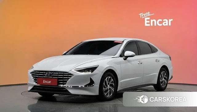 Hyundai Sonata Hybrid (DN8) id 4619017 из Кореи 11
