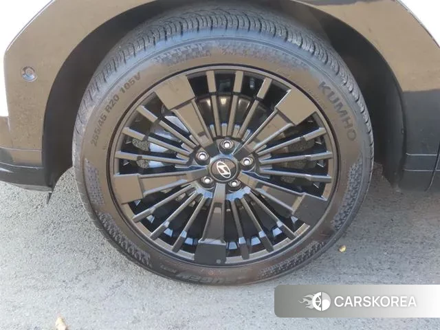 Hyundai Santa Fe (MX5) id 3327735 из Кореи 11