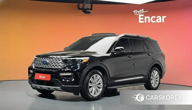 Ford Explorer 6th Generation id 4370892 из Кореи 11