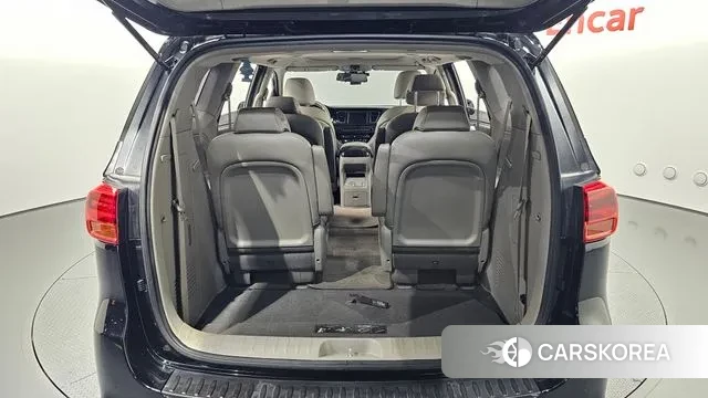 Kia The New Carnival id 3608187 из Кореи 11