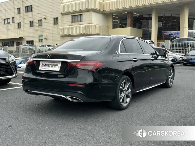 Mercedes-Benz E-class id 4290378 из Китая 11