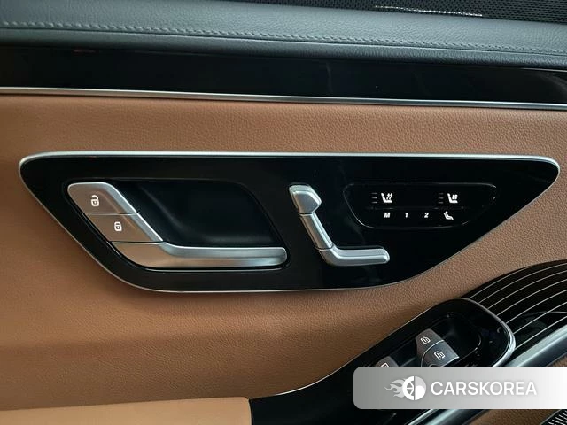 Mercedes-Benz S-class id 4210367 из Китая 11