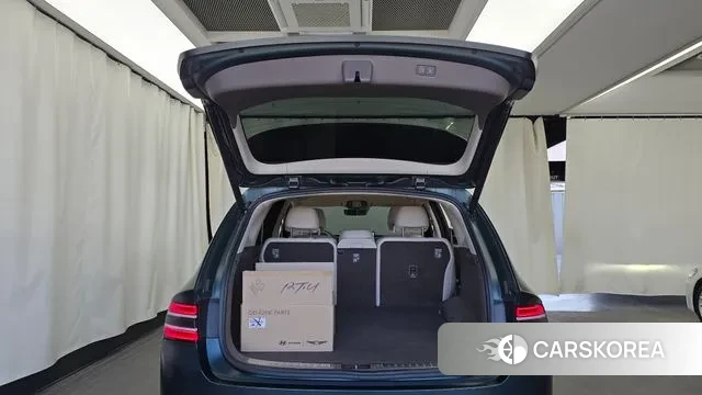 Genesis GV80 id 3697846 из Кореи 11