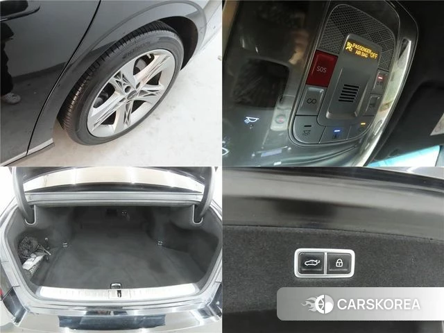 Genesis G90 (RS4) id 4316088 из Кореи 11