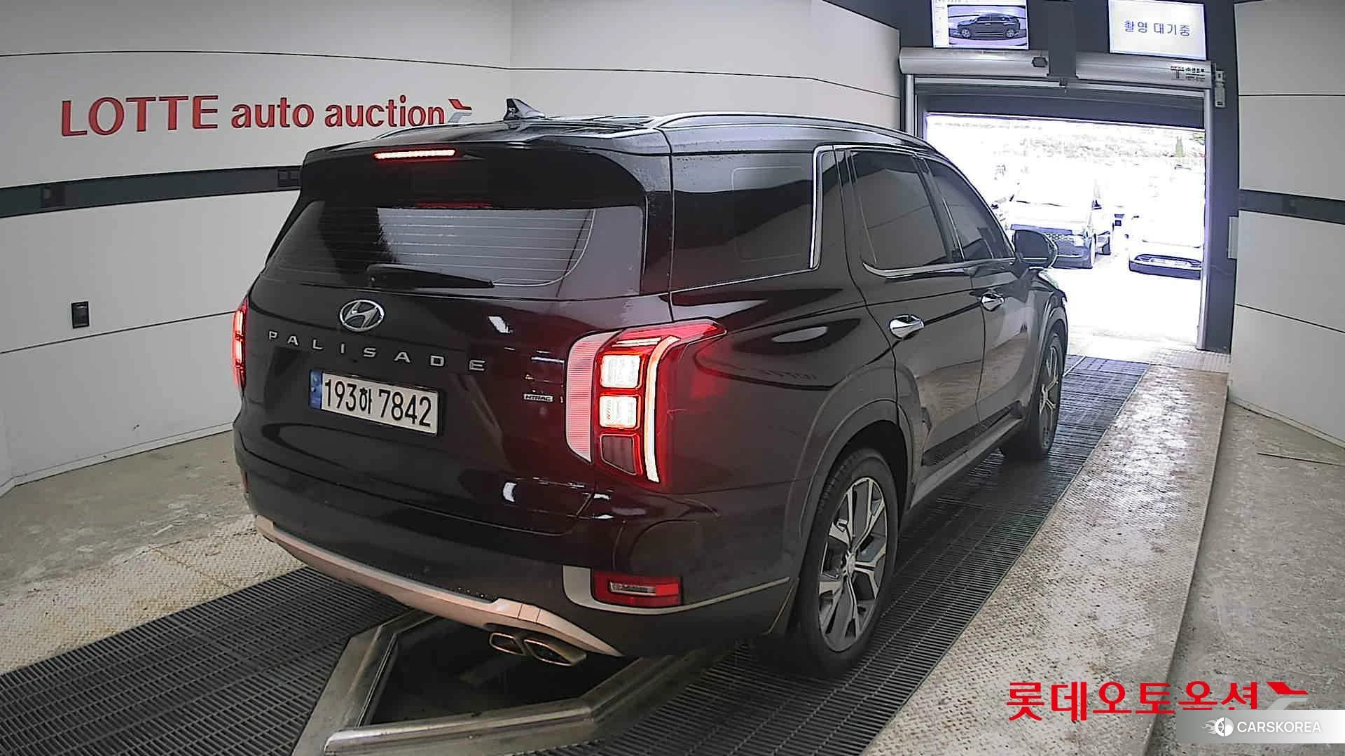 Hyundai Palisade id 4289383 из Кореи 11