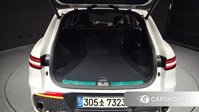 Genesis GV70 id 3735518 из Кореи 11