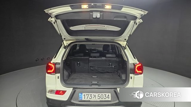 Ssangyong Beautiful Korando id 4593677 из Кореи 11