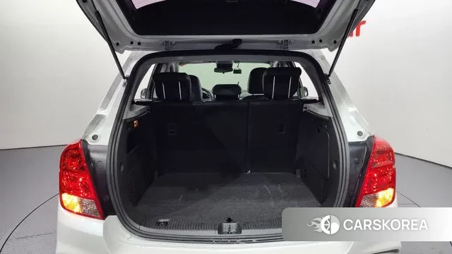 Chevrolet (GM Daewoo) The New Trax id 3408016 из Кореи 11