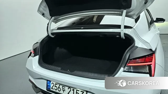 Hyundai Avante (CN7) id 3318627 из Кореи 11