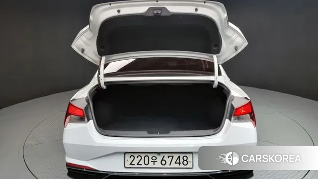 Hyundai Avante (CN7) id 3003712 из Кореи 11