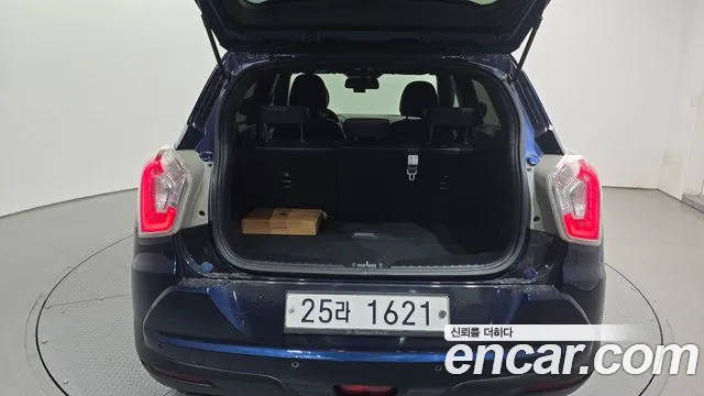 Ssangyong Tivoli Armor id 2808733 из Кореи 11