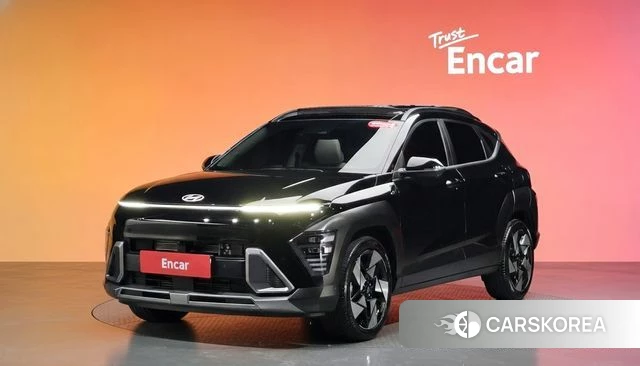 Hyundai Kona (SX2) id 4578836 из Кореи 11