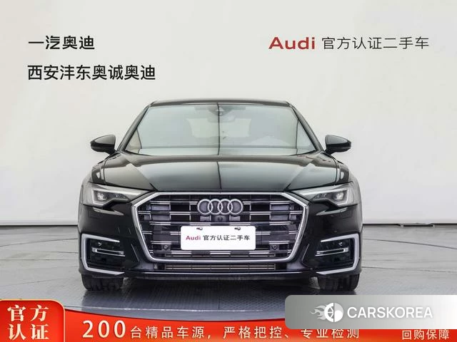 Audi A6L id 4210224 из Китая 11