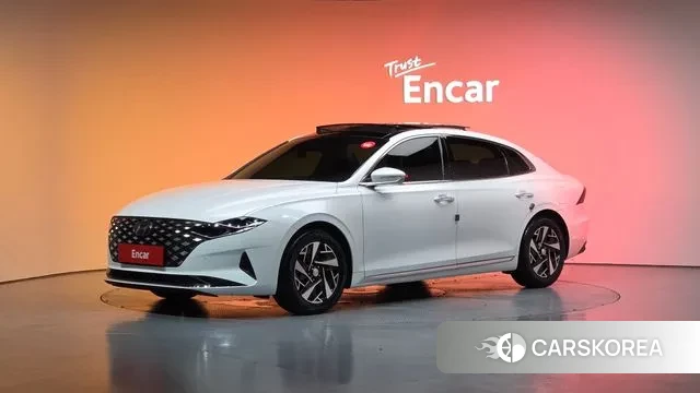 Hyundai The New Grandeur IG Hybrid id 3209404 из Кореи 11