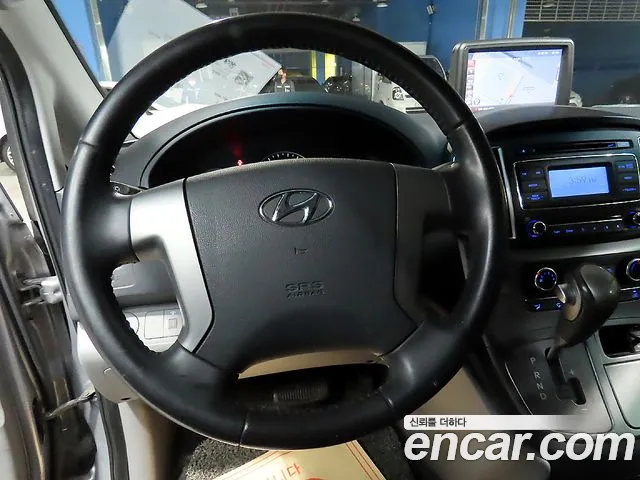 Hyundai The New Grand Starex id 2673085 из Кореи 11