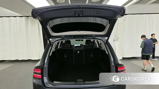 Genesis GV80 id 3038665 из Кореи 11