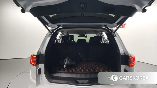 Renault Korea (Samsung) The New QM6 id 3479627 из Кореи 11