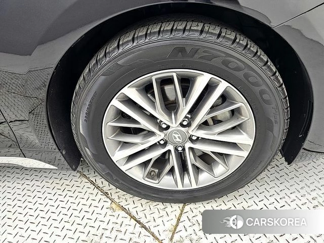 Hyundai Grandeur IG id 3966454 из Кореи 11