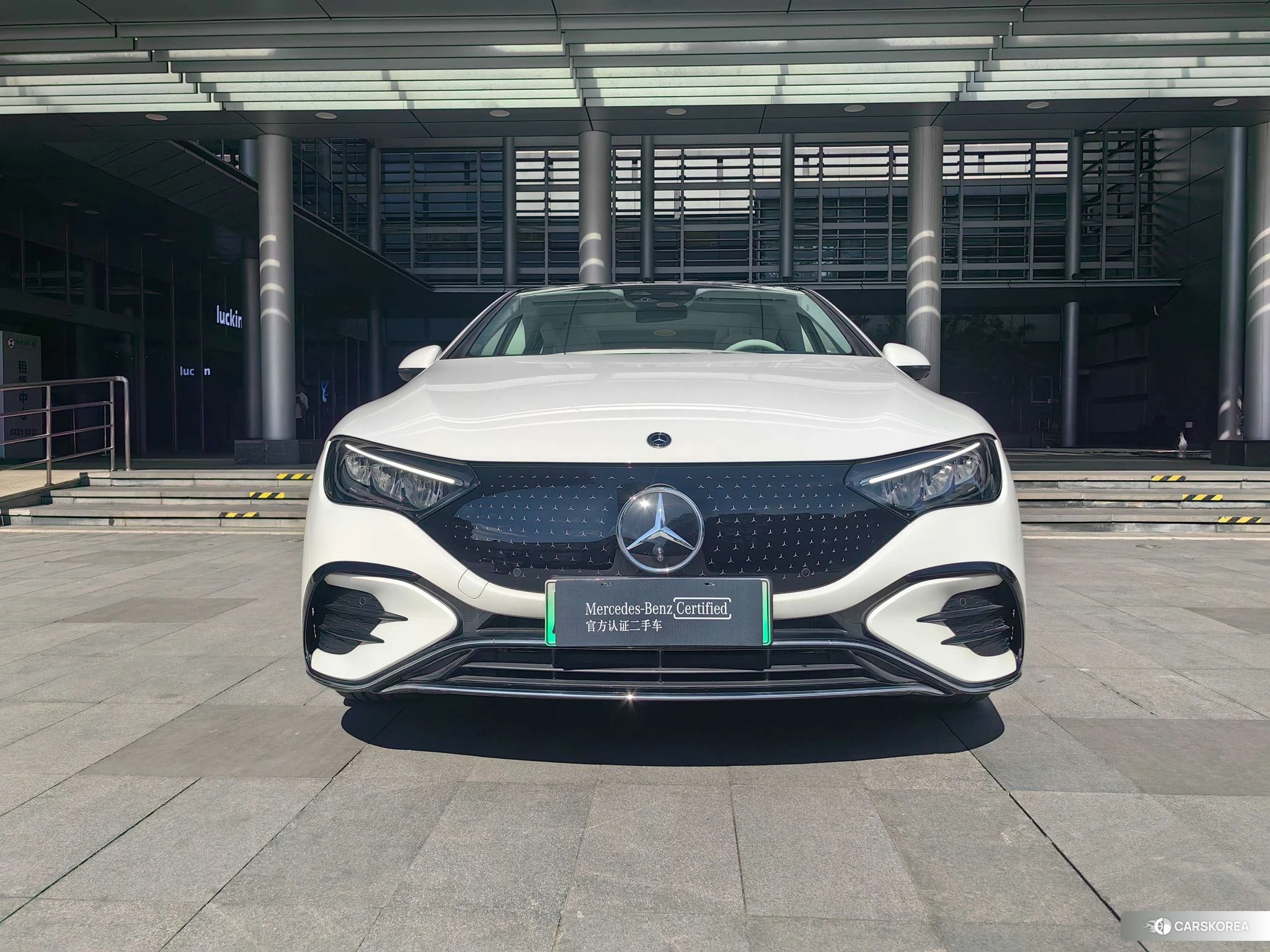 Mercedes-Benz EQE id 4479724 из Китая 11