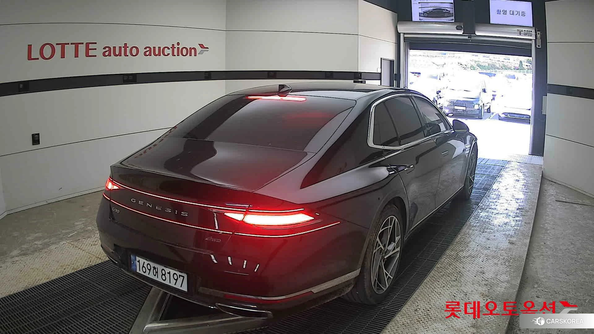 Hyundai G90 id 4296812 из Кореи 11
