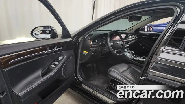 Genesis G90 id 2662771 из Кореи 11