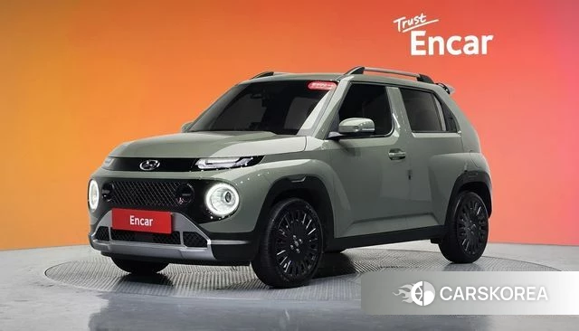 Hyundai Casper id 3963743 из Кореи 11