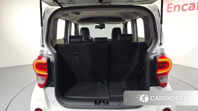 Kia The New Ray id 3488607 из Кореи 11