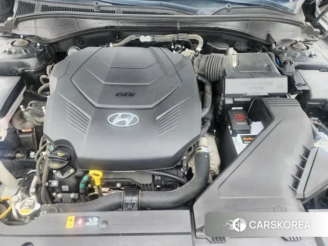 Hyundai Grandeur IG id 3021034 из Кореи 11