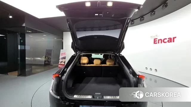 Kia EV6 id 3300559 из Кореи 11