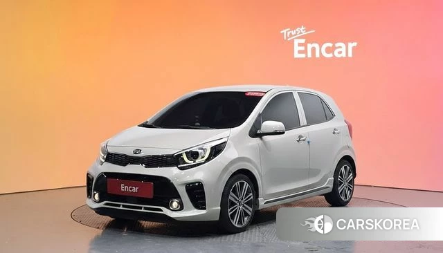 Kia All New Morning (JA) id 4325306 из Кореи 11