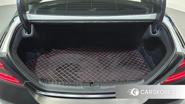 Genesis The New G70 id 4186553 из Кореи 11