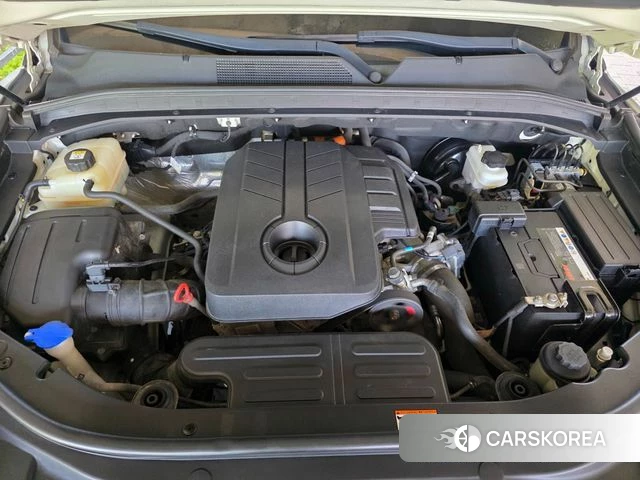 Ssangyong G4 Rexton id 4596081 из Кореи 11
