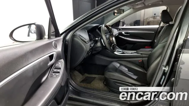 Hyundai Sonata (DN8) id 2732675 из Кореи 11