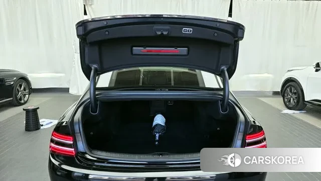 Genesis G80 (RG3) id 3439208 из Кореи 11